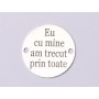 E0832-GS-Link argint 925 Eu cu mine 16.5mm 0.33mm