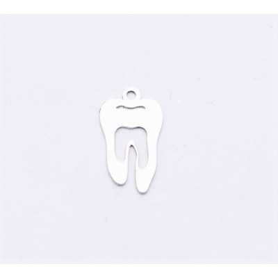 E0906-N-Charm dintisor 17x10mm 0.5mm