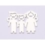 E0928-N-Pandant din argint familie 15x21mm 0.50mm