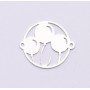 E0982-N-Link Baloane 20x17mm-1buc