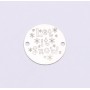 E1025-GS-Link Argint Let it Snow 16.5mm 0.33mm