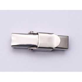C098-Incuietoare INOX 26x7mm-1buc