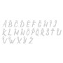E0318-Serviciu de decupare litere din argint 925 vers. 1