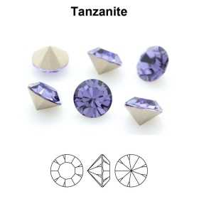 P4106-Cristal Preciosa, MC Chaton Maxima Tanzanite SS 39 8mm - 1 buc