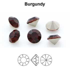 0533-Cristal Preciosa, MC Chaton Maxima Burgundy PP9 1.5mm - 50 buc
