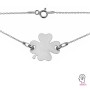 G0569-Baza bratara pentru link-uri 15 cm cu lantisor