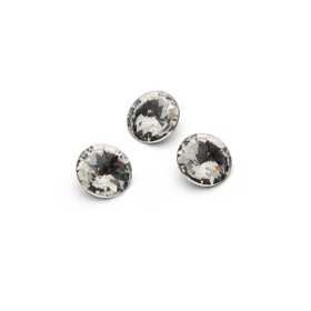 0509-Gavbari Crystal Rivoli Crystal 12mm-1buc
