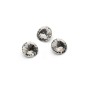 0509-Gavbari Crystal Rivoli Crystal 12mm-1buc