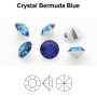 0749-Cristal Preciosa, MC Chaton Maxima Crystal Bermuda Blue PP9 1.5mm - 50 buc