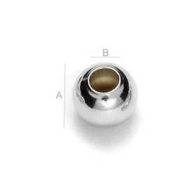 G0860-Bilute 5mm gaura 2.2mm 1 bucata