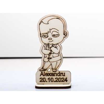 L1268- Marturie eveniment special Baby Boss