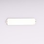 Placuta din argint pentru bratara 35x8mm 0.5mm G0364-N