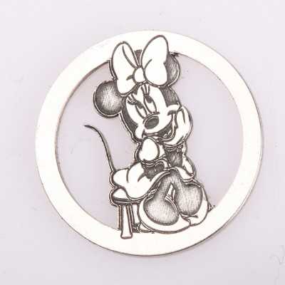 Link pentru bratara din argint Minnie