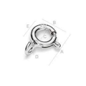 G0036-Incuietoare rotunda 6mm 1 bucata
