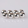 Bilute din argint 4mm gaura 1.5mm