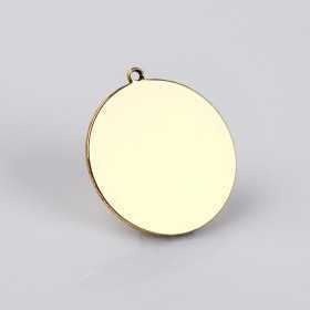 AL0020 - Banut cu bucla din alama 14 mm
