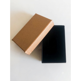 D161-Cutiuta light bronze pentru set