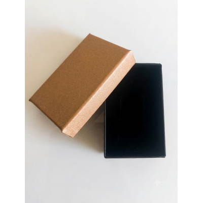 D161-Cutiuta light bronze pentru set