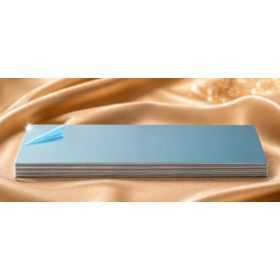 Tabla argint 925 0.3mm 150x50mm cca 26gr