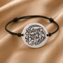 Bratara din Argint 925 Sisters Make the Best Friends 16.5 mm B-E0400