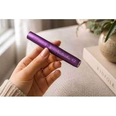 S201 IQOS Personalizat prin Gravare Laser