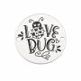 Bănuț gărgăriță Love Bug argint 925 16.5mm E1534