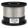 SR04 - Sarma de argint 0.6mm HARD WIRE 1metru