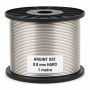SR06 - Sarma de argint 0.8mm HARD WIRE 1metru