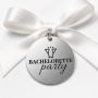 Bănuț Nuntă din Argint 925 „Bachelorette Party" – Bănuț pentru Petrecerea Burlăcițelor 22 mm – N0020