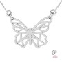 G0295-Charm argint 925 iepure 27MM-1 buc