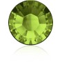 0274-SWAROVSKI ELEMENTS 2038 Olivine S-Foiled Hotfix SS10-1buc