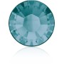 0277-SWAROVSKI ELEMENTS 2038 Blue zircon S-Foiled Hotfix SS6-1buc