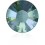 0311-SWAROVSKI ELEMENTS 2038 Black Diamond Shimmer S-Foiled Hotfix SS6-1buc