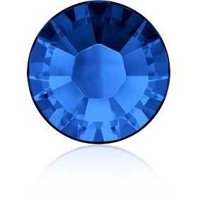 0349-SWAROVSKI ELEMENTS 2038 Sapphire S-Foiled Hotfix SS6-1buc