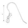 G0233-Tortita argint cu arc pentru cercei 16.5mm
