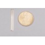 Pandant din argint placuta personalizabila 35x5mm 0.50mm G0781 N