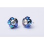 SERVICIU LIPIRE 6 CRISTALE XIRIUS IN FORMA DE FLORICICA - PERECHE