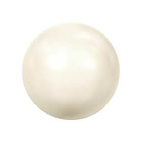 2114-Swarovski Elements 5810 Crystal Creamrose Light Pearl 2mm-1buc