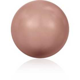 2149-Swarovski Elements 5810 Crystal Rose Peach Pearl 2mm-1buc