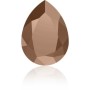 P2655-Swarovski Elements 4320 Crystal Foiled 18x13mm 1 buc