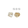 P3842-Swarovski Elements 5515 Crystal Golden Shadow 18x12.5mm - 1 buc