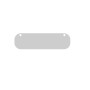 Pandant din argint personalizabil 35x10mm – E0126 N