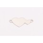 Pandant din argint personalizabil pentru bratara 19MM 0.4mm G1856-N