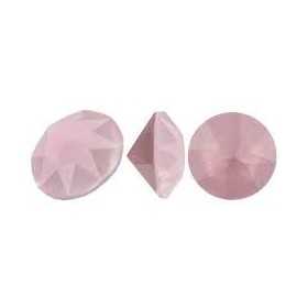 0324-Swarovski Elements 1088 Powder Rose U PP32~4mm