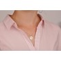 E0014-Charm banut 14.5mmx17mm gravat Hapiness Love Family si 3 inimi decupate