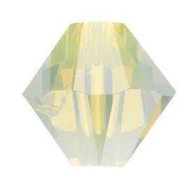 2442-SWAROVSKI ELEMENTS 5328 Sand Opal 3mm-1buc