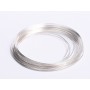 Sarma de argint 1.2 mm moale -foarte maleabila 1 metru