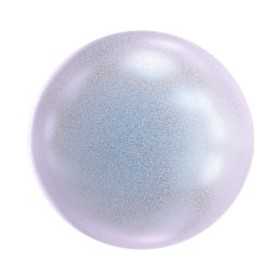 0023-Swarovski Elements 5818 Crystal IR Dreamy Rose Pearl 8 mm
