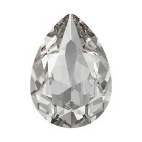 P0290 -Swarovski Elements 4320 Crystal Ignite Unfoiled 14x10mm 1 buc