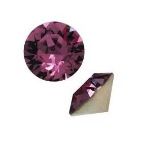 0370-Swarovski Elements 1088 Amethyst PP32~4mm